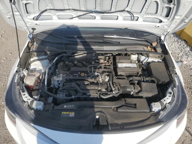 5YFB4MDE2PP050411 - 2023 TOYOTA COROLLA LE WHITE photo 11