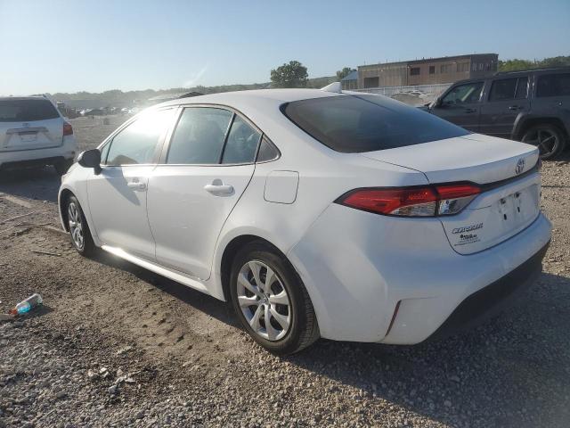 5YFB4MDE2PP050411 - 2023 TOYOTA COROLLA LE WHITE photo 2