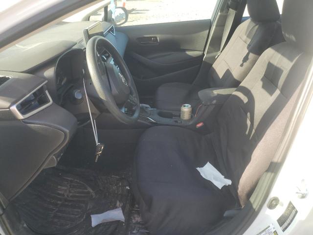 5YFB4MDE2PP050411 - 2023 TOYOTA COROLLA LE WHITE photo 7