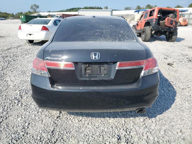 1HGCP2F87CA167070 - 2012 HONDA ACCORD EXL BLACK photo 6