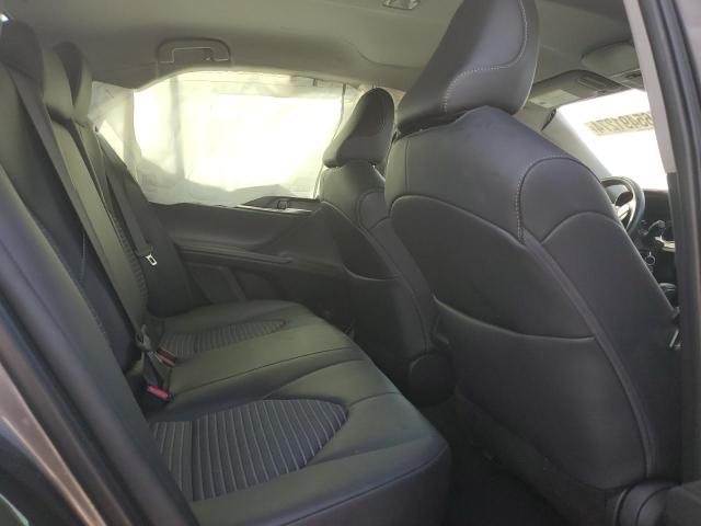 4T1G11AKXPU738355 - 2023 TOYOTA CAMRY SE NIGHT SHADE GRAY photo 10