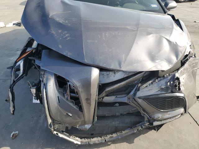 4T1G11AKXPU738355 - 2023 TOYOTA CAMRY SE NIGHT SHADE GRAY photo 11