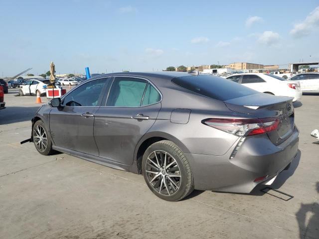 4T1G11AKXPU738355 - 2023 TOYOTA CAMRY SE NIGHT SHADE GRAY photo 2
