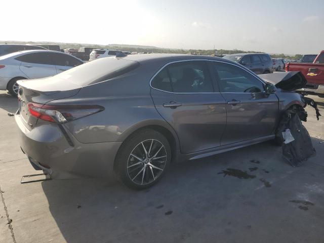 4T1G11AKXPU738355 - 2023 TOYOTA CAMRY SE NIGHT SHADE GRAY photo 3