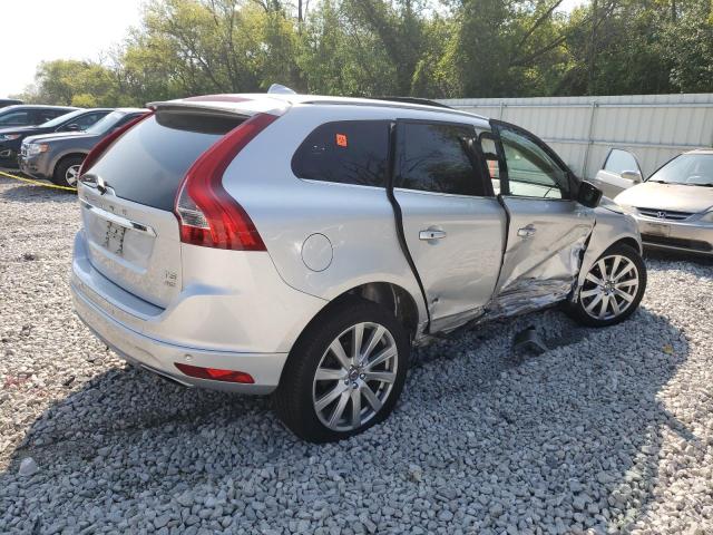 YV440MRU7H2116145 - 2017 VOLVO XC60 T5 INSCRIPTION SILVER photo 3