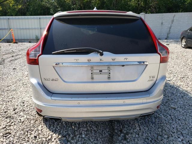 YV440MRU7H2116145 - 2017 VOLVO XC60 T5 INSCRIPTION SILVER photo 6