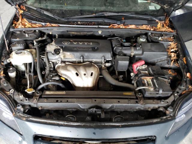 JTKDE167X80239377 - 2008 TOYOTA SCION TC 黑色 照片 11