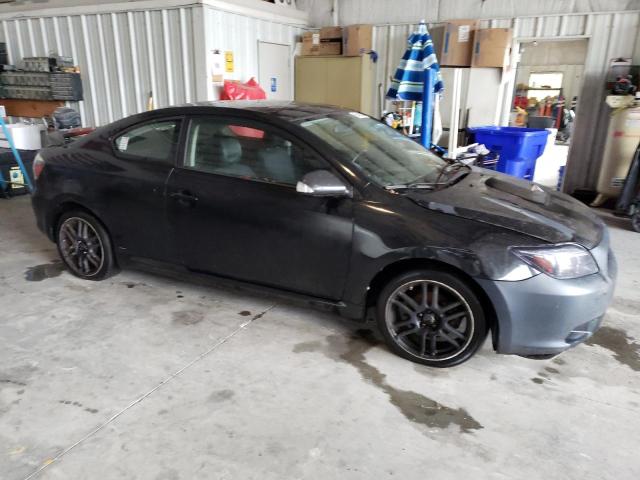 JTKDE167X80239377 - 2008 TOYOTA SCION TC 黑色 照片 4
