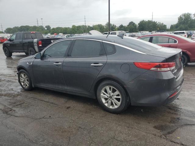 KNAGT4L34J5211965 - 2018 KIA OPTIMA LX CHARCOAL photo 2