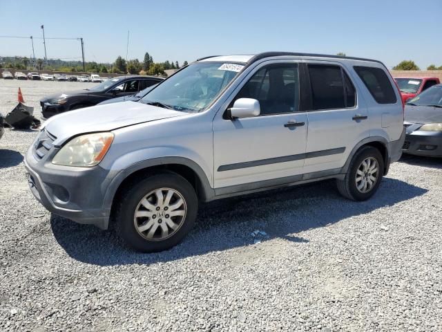 2005 HONDA CR-V EX, 