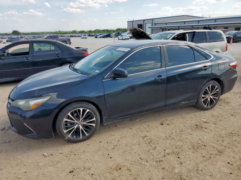 2015 TOYOTA CAMRY LE, 