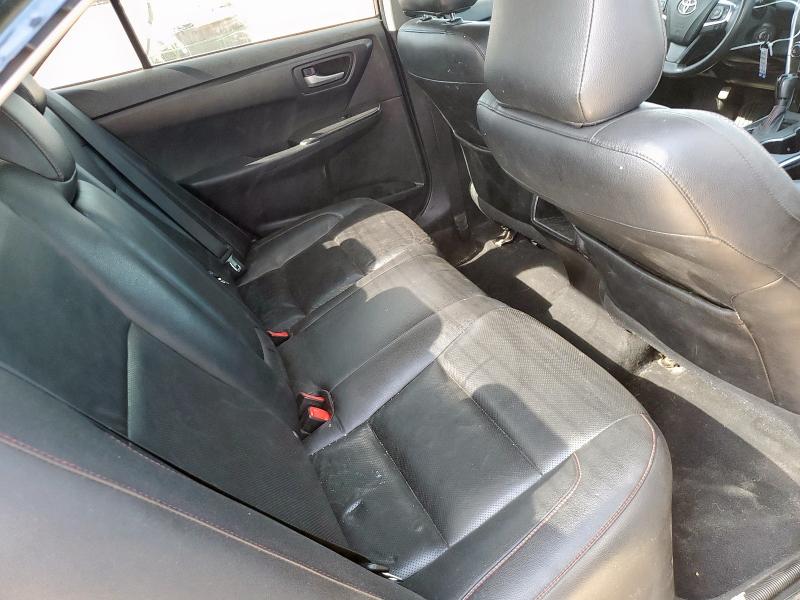 4T1BF1FK8FU942512 - 2015 TOYOTA CAMRY LE BLACK photo 10