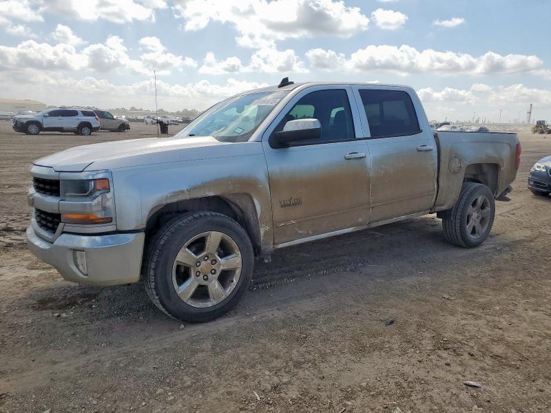 2018 CHEVROLET SILVERADO C1500 LT, 