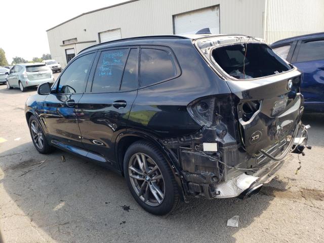 5UXTY9C02LL304552 - 2020 BMW X3 XDRIVEM40I BLACK photo 2