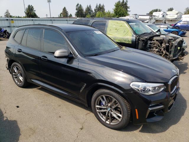 5UXTY9C02LL304552 - 2020 BMW X3 XDRIVEM40I BLACK photo 4