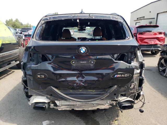 5UXTY9C02LL304552 - 2020 BMW X3 XDRIVEM40I BLACK photo 6