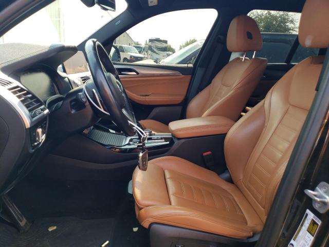 5UXTY9C02LL304552 - 2020 BMW X3 XDRIVEM40I BLACK photo 7