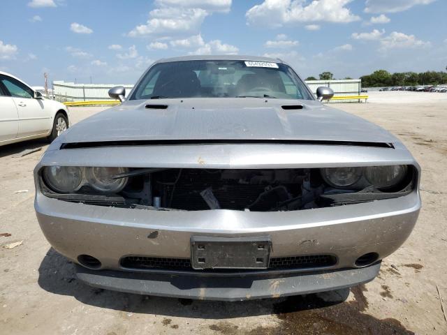 2B3CJ4DG7BH532077 - 2011 DODGE CHALLENGER SILVER photo 5