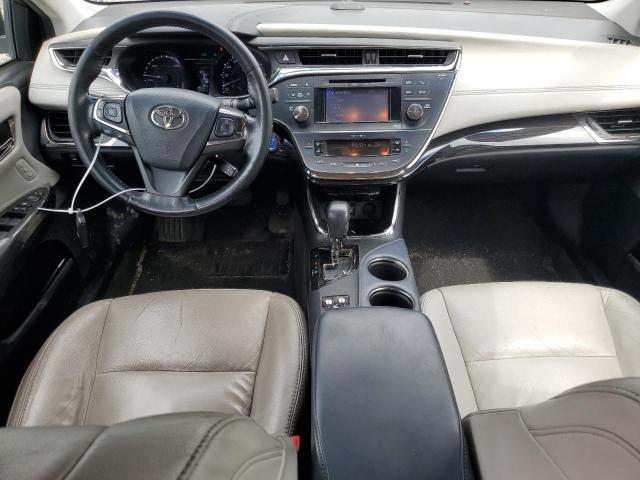 4T1BD1EB6DU001595 - 2013 TOYOTA AVALON HYBRID GRAY photo 8