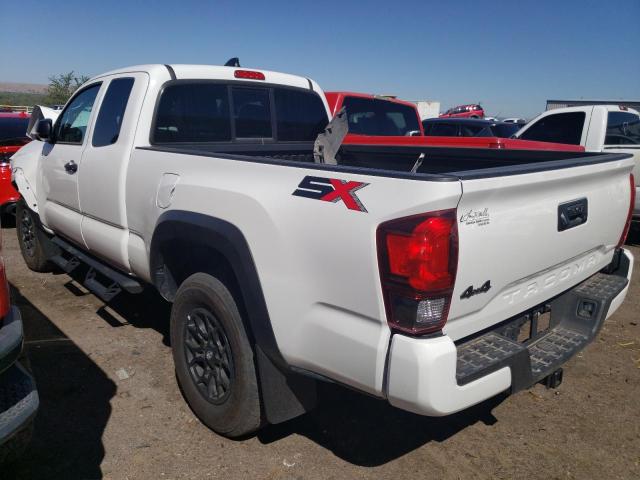 3TYSZ5AN3NT091473 - 2022 TOYOTA TACOMA ACCESS CAB შავი ფოტო 2