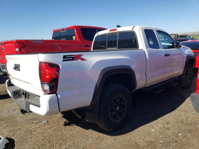 3TYSZ5AN3NT091473 - 2022 TOYOTA TACOMA ACCESS CAB შავი ფოტო 3