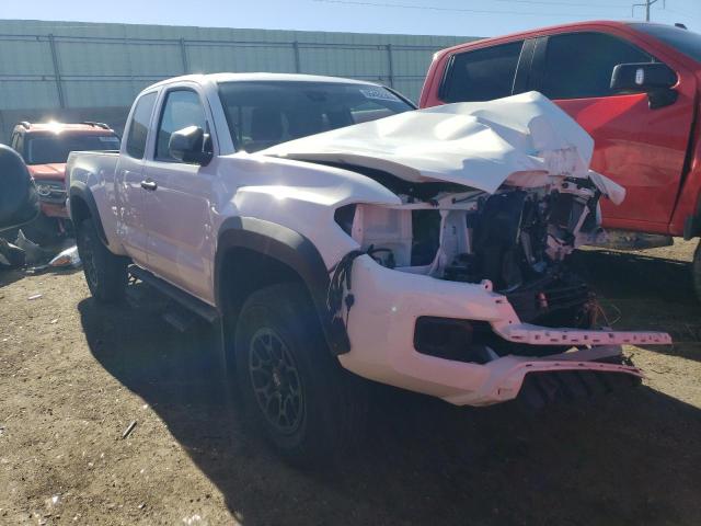 3TYSZ5AN3NT091473 - 2022 TOYOTA TACOMA ACCESS CAB შავი ფოტო 4