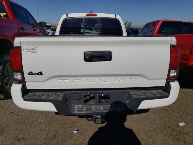 3TYSZ5AN3NT091473 - 2022 TOYOTA TACOMA ACCESS CAB შავი ფოტო 6