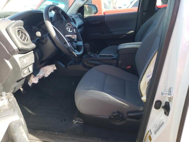 3TYSZ5AN3NT091473 - 2022 TOYOTA TACOMA ACCESS CAB შავი ფოტო 7