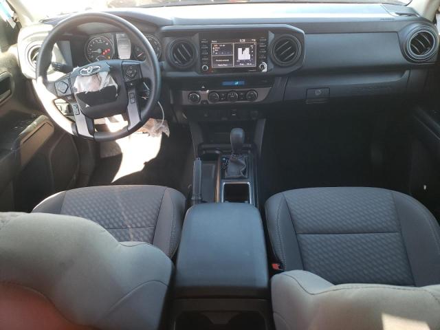 3TYSZ5AN3NT091473 - 2022 TOYOTA TACOMA ACCESS CAB შავი ფოტო 8