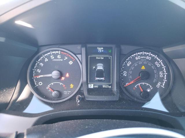 3TYSZ5AN3NT091473 - 2022 TOYOTA TACOMA ACCESS CAB შავი ფოტო 9