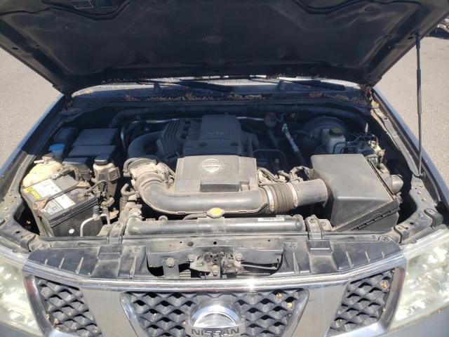 5N1AR18W77C646875 - 2007 NISSAN PATHFINDER LE GRAY photo 12