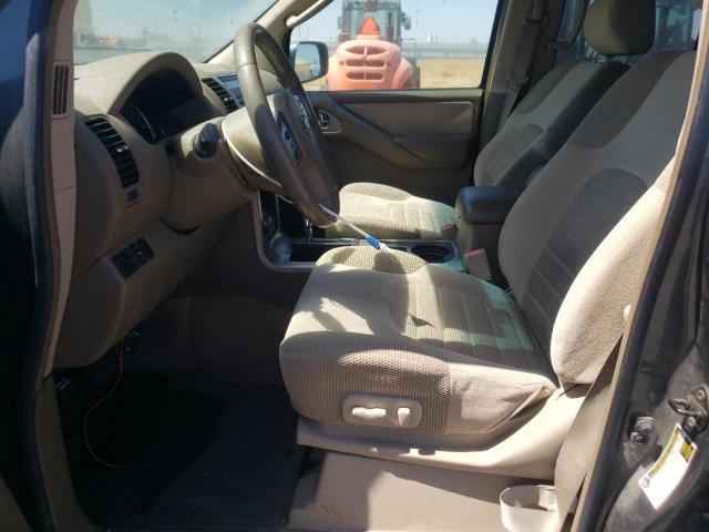 5N1AR18W77C646875 - 2007 NISSAN PATHFINDER LE GRAY photo 7