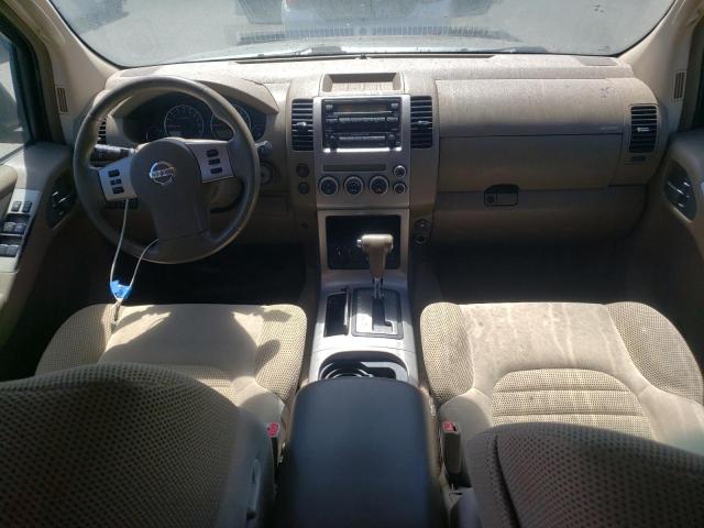 5N1AR18W77C646875 - 2007 NISSAN PATHFINDER LE GRAY photo 8