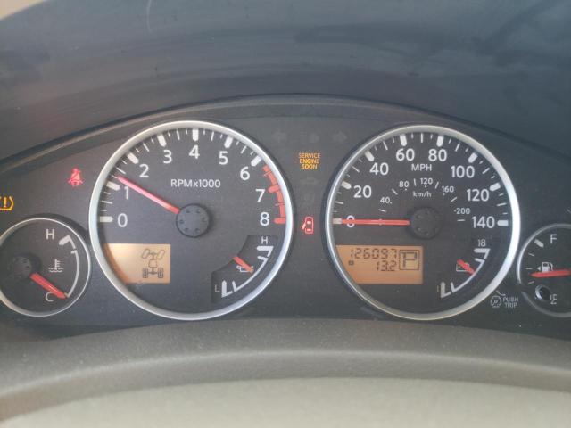 5N1AR18W77C646875 - 2007 NISSAN PATHFINDER LE GRAY photo 9