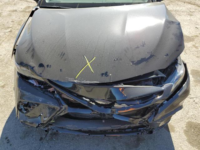 4T1G11AK6PU155927 - 2023 TOYOTA CAMRY SE NIGHT SHADE BLACK photo 11