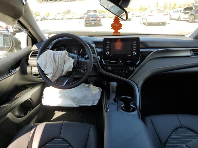 4T1G11AK6PU155927 - 2023 TOYOTA CAMRY SE NIGHT SHADE BLACK photo 8