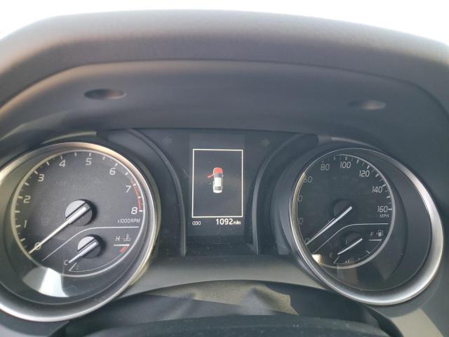 4T1G11AK6PU155927 - 2023 TOYOTA CAMRY SE NIGHT SHADE BLACK photo 9