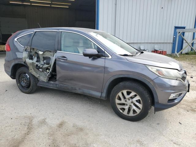 2HKRM4H53FH706121 - 2015 HONDA CR-V EX CHARCOAL photo 4