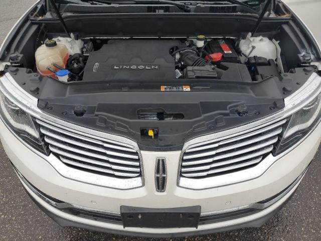 2LMPJ8LR2HBL10990 - 2017 LINCOLN MKX RESERVE Ağ foto 12