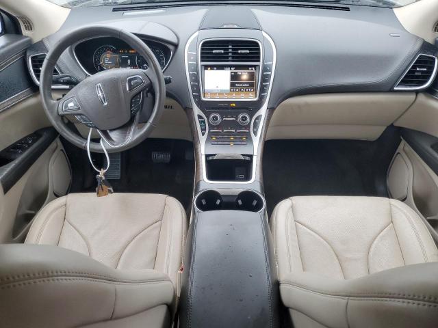 2LMPJ8LR2HBL10990 - 2017 LINCOLN MKX RESERVE Ağ foto 8