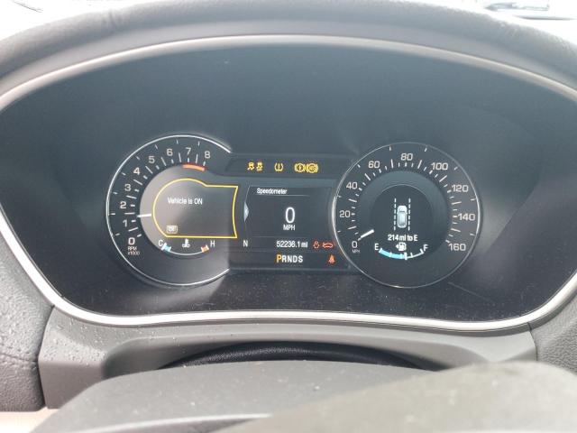 2LMPJ8LR2HBL10990 - 2017 LINCOLN MKX RESERVE Ağ foto 9