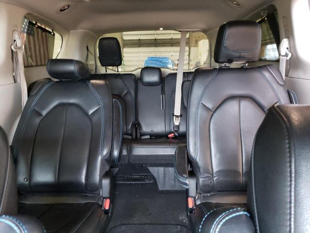 2C4RC1BG9MR538612 - 2021 CHRYSLER PACIFICA TOURING L Կարմիր լուսանկար 10