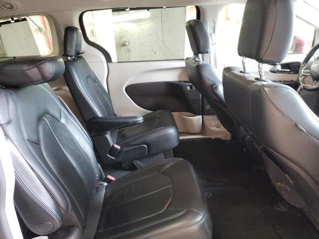 2C4RC1BG9MR538612 - 2021 CHRYSLER PACIFICA TOURING L Կարմիր լուսանկար 11