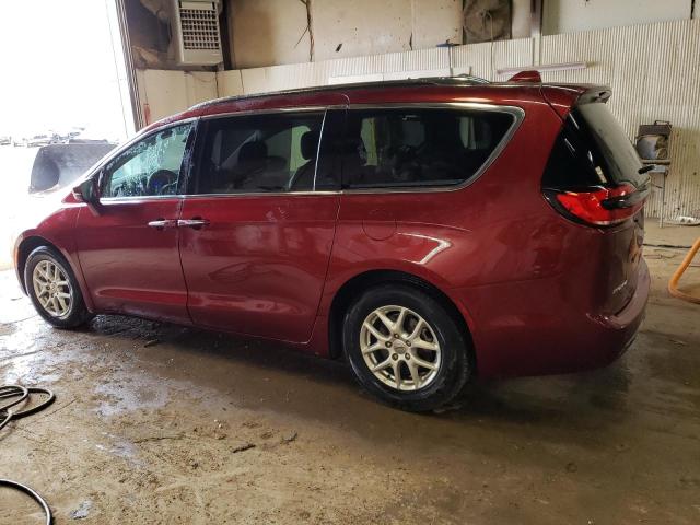 2C4RC1BG9MR538612 - 2021 CHRYSLER PACIFICA TOURING L Կարմիր լուսանկար 2