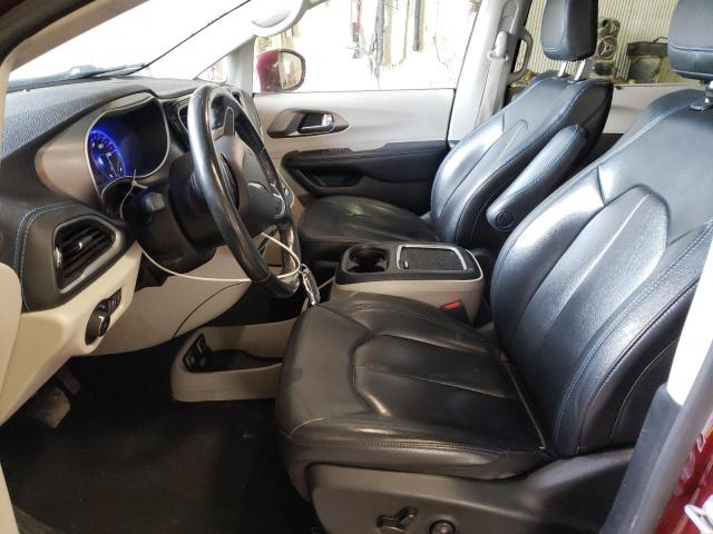 2C4RC1BG9MR538612 - 2021 CHRYSLER PACIFICA TOURING L Կարմիր լուսանկար 7