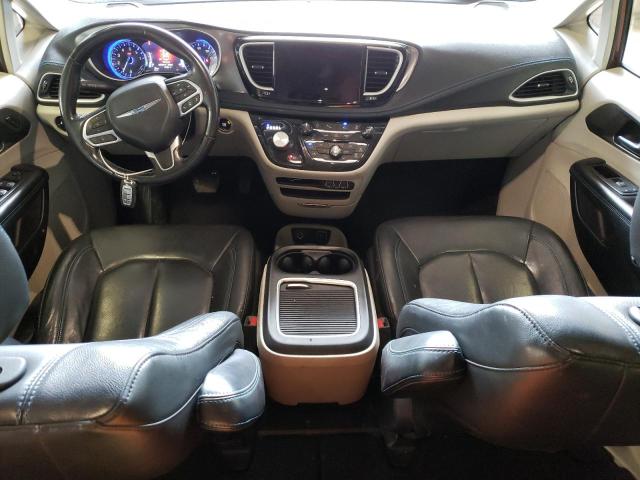 2C4RC1BG9MR538612 - 2021 CHRYSLER PACIFICA TOURING L Կարմիր լուսանկար 8