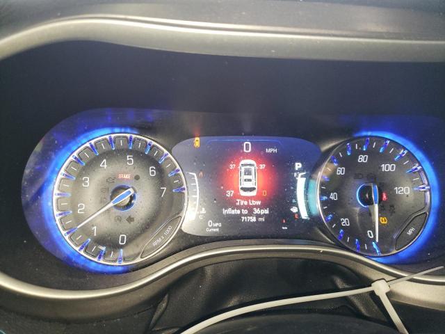 2C4RC1BG9MR538612 - 2021 CHRYSLER PACIFICA TOURING L Կարմիր լուսանկար 9