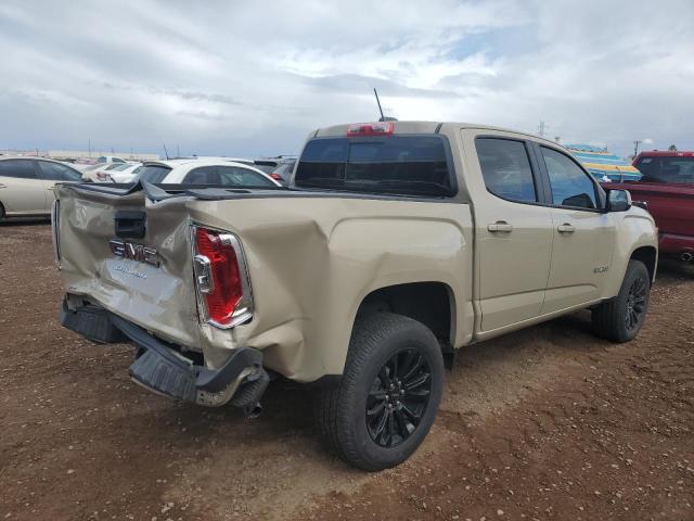 1GTG5CEN8N1184420 - 2022 GMC CANYON ELEVATION BEIGE photo 4