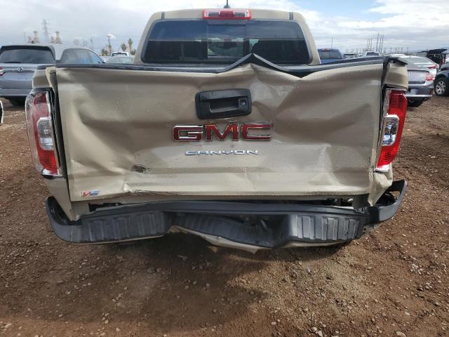 1GTG5CEN8N1184420 - 2022 GMC CANYON ELEVATION BEIGE photo 9