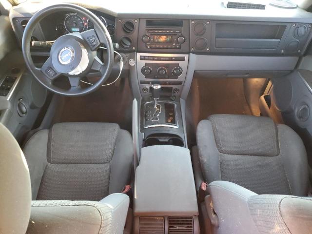 1J8HG48K26C263392 - 2006 JEEP COMMANDER 红色 照片 8